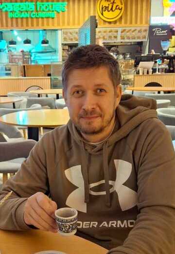 My photo - SerG S (m.ul.1905g.), 41 from Moscow (@sergey6198718)