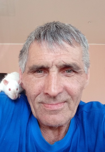 My photo - Vladimir, 59 from Kurganinsk (@vladimir393282)