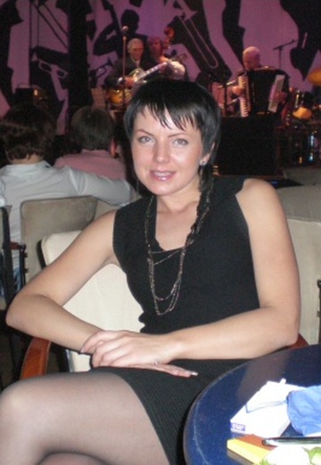 My photo - Galina, 46 from Moscow (@pinakolada100)
