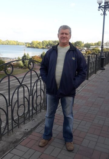 Моя фотография - Владимир, 56 из Сумы (@vladimir392589)