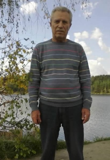 My photo - Anatolyi, 82 from Moscow (@anatolyivelgin)
