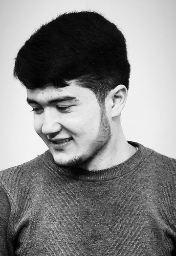 Моя фотографія - Гайрат, 20 з Дєдовськ (@gayrat2180)