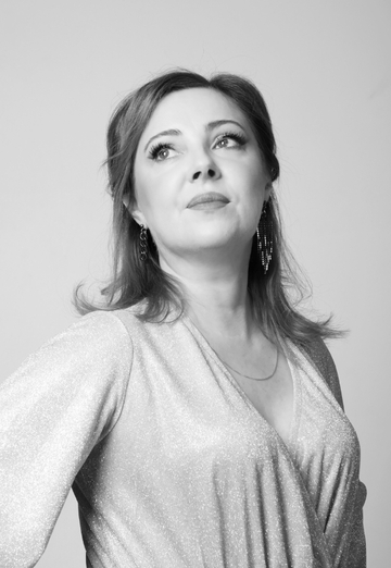 My photo - Elena, 51 from Krasnoyarsk (@elena157425)