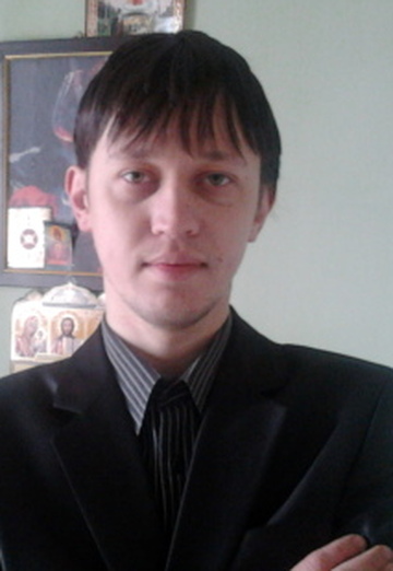My photo - Vіktor, 40 from Kalush (@vitas1984)