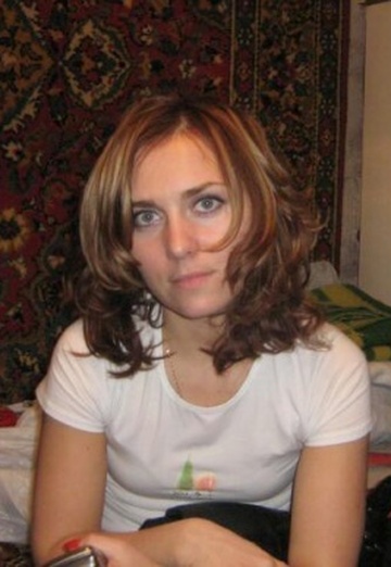 Моя фотография - Лена, 41 из Нарьян-Мар (@lena1238)