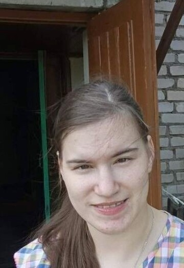 Моя фотография - Виктория, 26 из Витебск (@viktoriya144299)