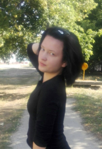 Моя фотография - Марьяна Ромашова, 28 из Чапаевск (@maryanaromashova)
