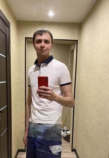 Моя фотография - Евгений, 31 из Южно-Сахалинск (@evgeniy359462)
