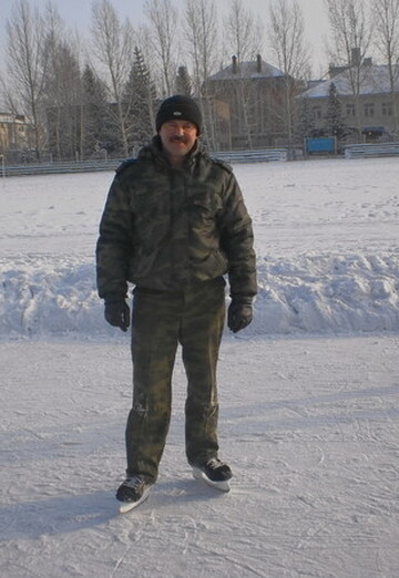 Моя фотография - Александр, 52 из Алейск (@saha1972d)