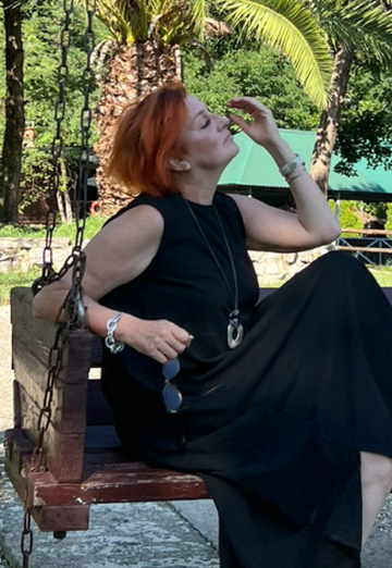 My photo - Yuliya π«¦πΈπΈπΈ, 52 from Sochi (@uliya273009)