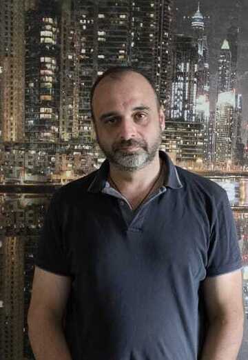 My photo - Dmitriy, 49 from Khimki (@dmitriy561730)