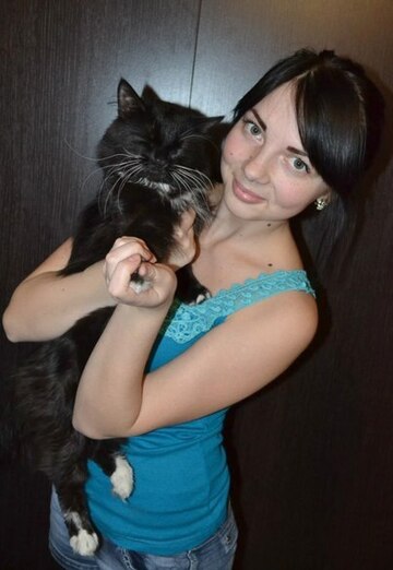 My photo - Lidiya, 29 from Bolotnoye (@lidiya2522)