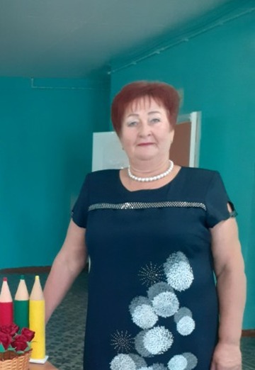 Minha foto - Lidiya, 67 de Penza (@lidiya18567)