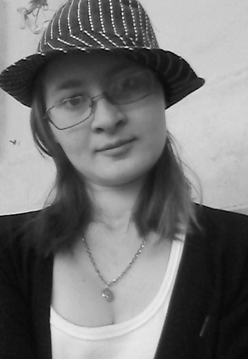 Моя фотографія - Анна, 27 з Большеустьікінське (@anna46520)