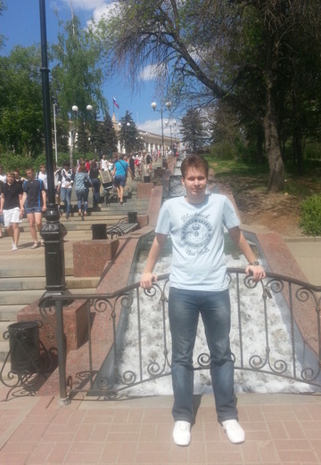 My photo - Dmitriy, 32 from Moscow (@dmitriy18294)