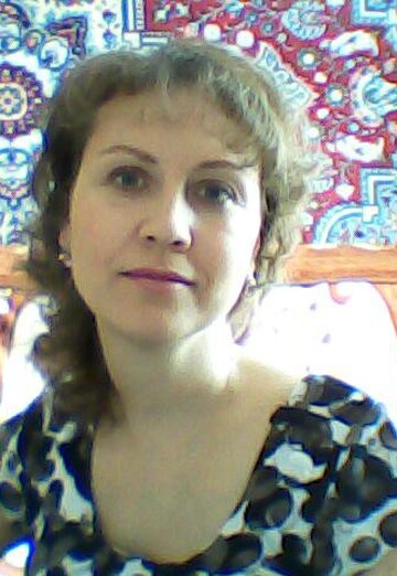Mi foto- Irina, 48 de Kokshetau (@irina7944956)