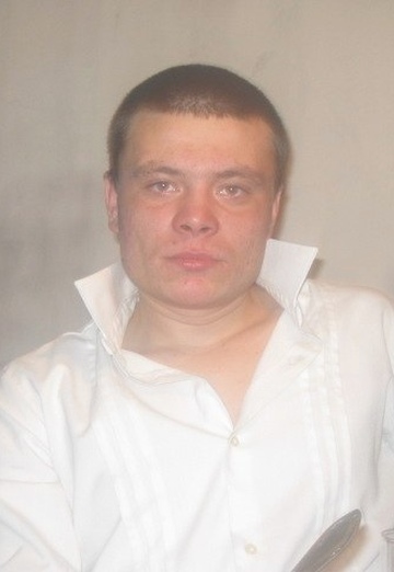 Моя фотография - Александр, 34 из Полысаево (@aleksandr1036285)