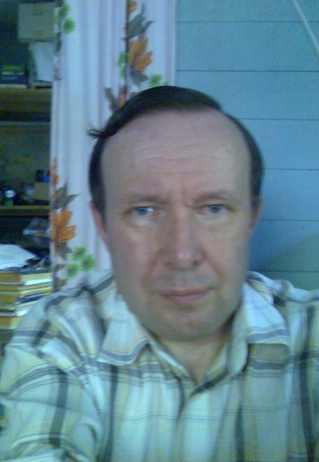 Minha foto - Aleksandr, 65 de Khadyzhensk (@aleksandr630)
