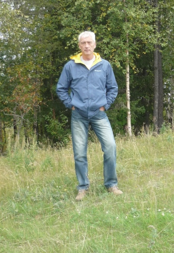 La mia foto - Andrey, 59 di Labytnangi (@andrey426057)