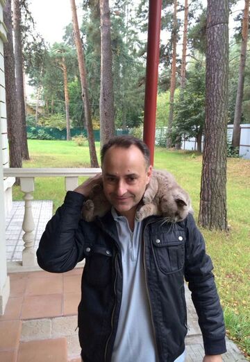 Minha foto - Sergey, 55 de Udelnaya (@sergey356719)