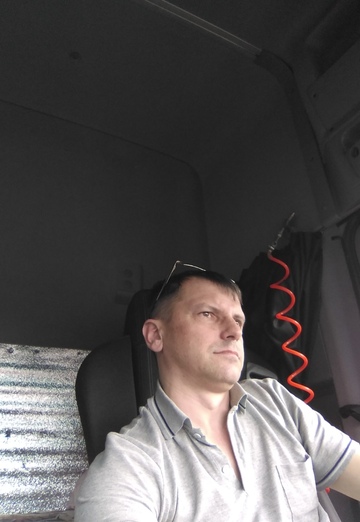 My photo - Maksim, 46 from Kuvshinovo (@misha90749)