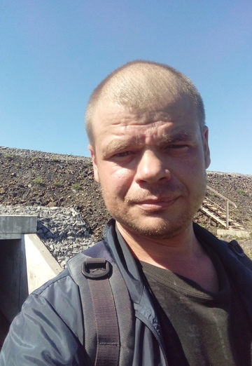 Mein Foto - Roman, 44 aus Komsomolsk am Amur (@roman15991)