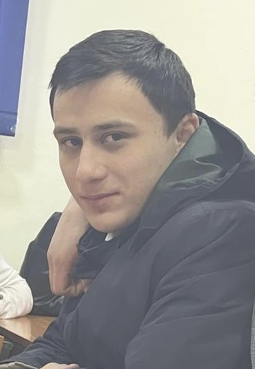 My photo - Ahmed, 22 from Goyty (@ahmed13396)