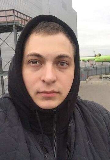 Моя фотография - Александр, 35 из Москва (@mcsly)