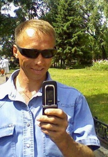 My photo - Gennadiy, 53 from Barnaul (@gennadiy1616)