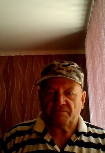 La mia foto - Nikolay, 72 di Novošachtinsk (@nikolay159781)