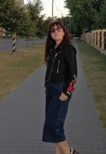 Mein Foto - Tatiana, 57 aus Brest (@tatiana9242)