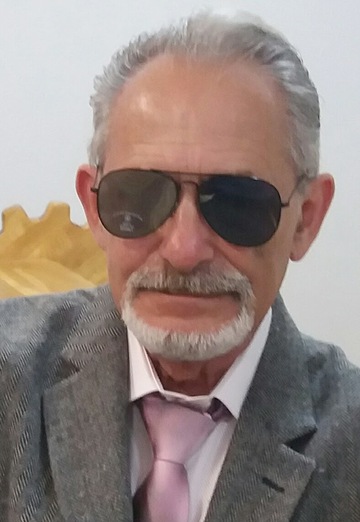 La mia foto - Bronislav, 76 di Hadera (@bronislav197)