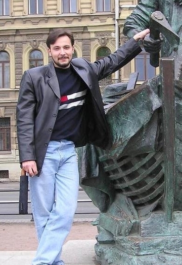 My photo - Madesson Maksim, 45 from Narva (@amoalnyj)