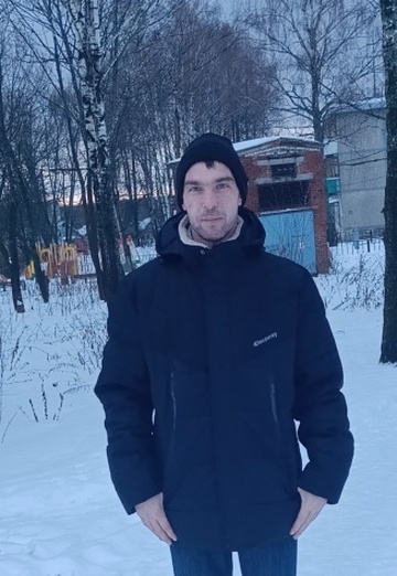 My photo - Nikolay, 32 from Vyksa (@nikolay296150)