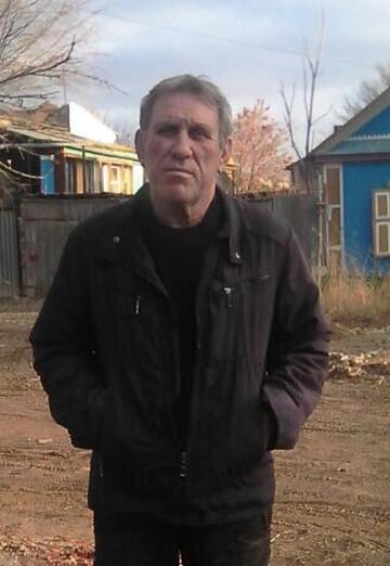Ma photo - Mikhail, 62 de Astrakhan (@mihail252268)