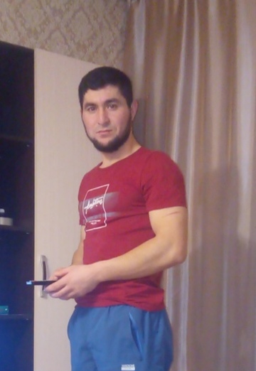 Моя фотография - Саид, 28 из Москва (@said15447)