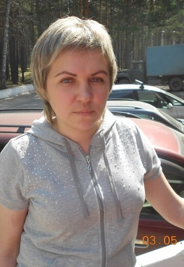 Ma photo - Olesia, 45 de Iourga (@olesya39436)