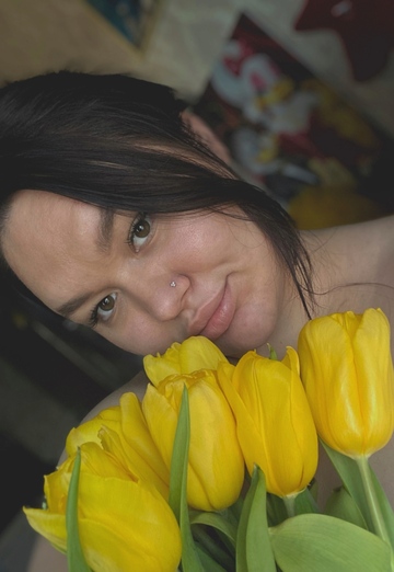 La mia foto - Mariya, 23 di Smolensk (@mariya194057)