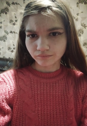 My photo - Anna, 24 from Saratov (@anna272255)
