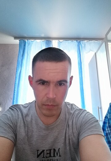 Моя фотография - Алексей, 35 из Кузоватово (@aleksey414861)