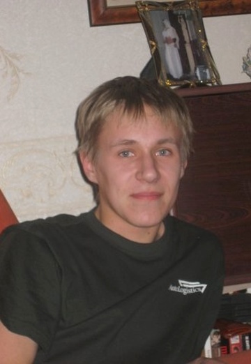 My photo - Andrey, 35 from Khimki (@andrey21604)