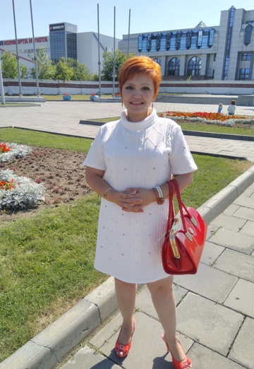 My photo - Alina, 43 from Novosibirsk (@alina65235)