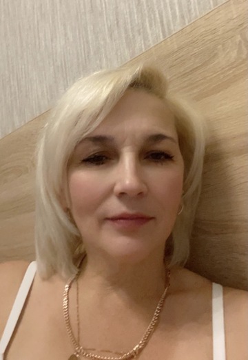 Моя фотографія - Татьяна, 51 з Петрозаводськ (@tatyana400522)