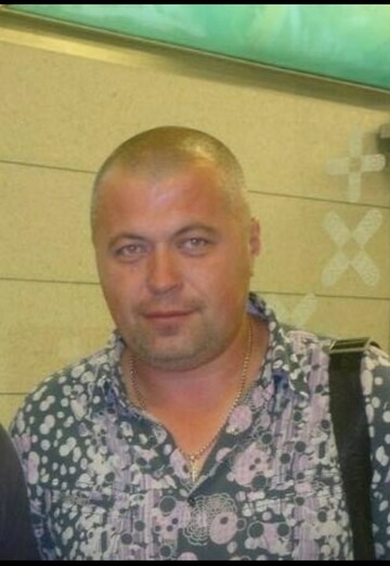 Моя фотографія - Вячеслав, 48 з Краснозаводськ (@vyacheslav61463)