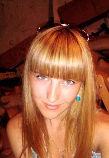 Моя фотография - Кариночка, 26 из Днепрорудное (@karinochka531)