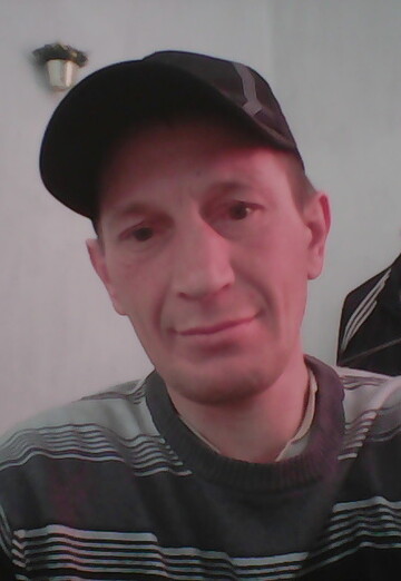Моя фотография - Алексей, 44 из Таштагол (@aleksey623977)