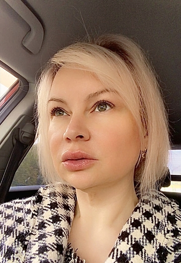 Benim fotoğrafım - Irina, 46  Aprelevka şehirden (@bionikairina)