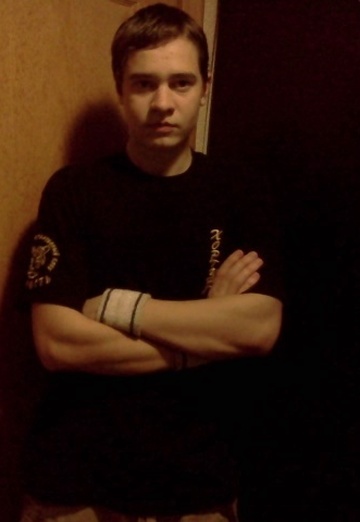Моя фотография - Егор, 28 из Киев (@egor9538)