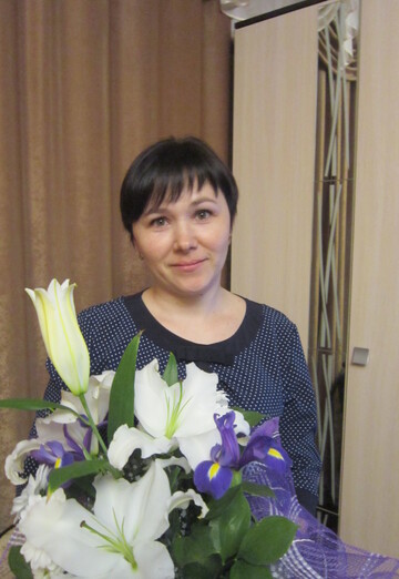 Моя фотографія - Ольга, 41 з Криловська (@olga115584)