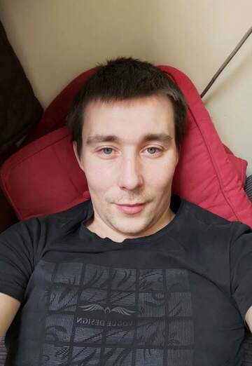 Моя фотография - Юрий, 32 из Люберцы (@youriy91)
